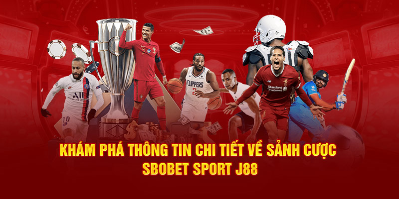 Sbobet Sport J88